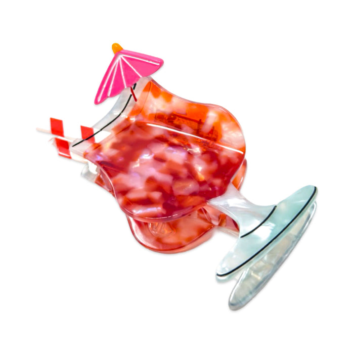 Jenny Lemons - Midi Daiquiri Hair Claw -