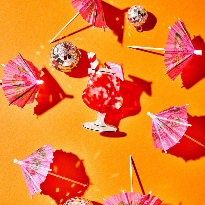 Jenny Lemons - Midi Daiquiri Hair Claw -