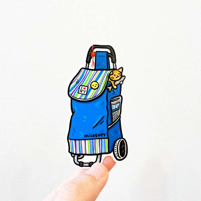 miiasoey: Grocery Stickers