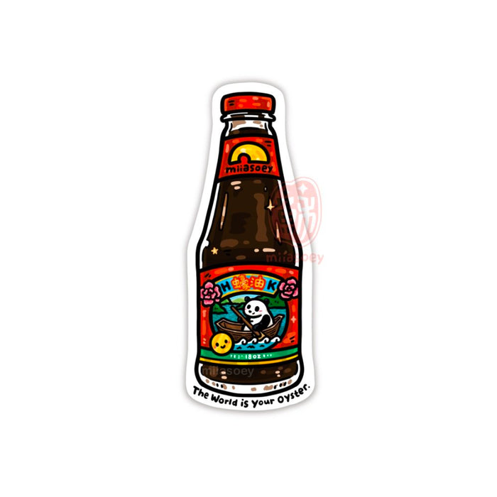 Oyster Sauce