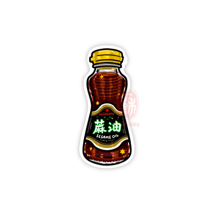 Sesame Oil