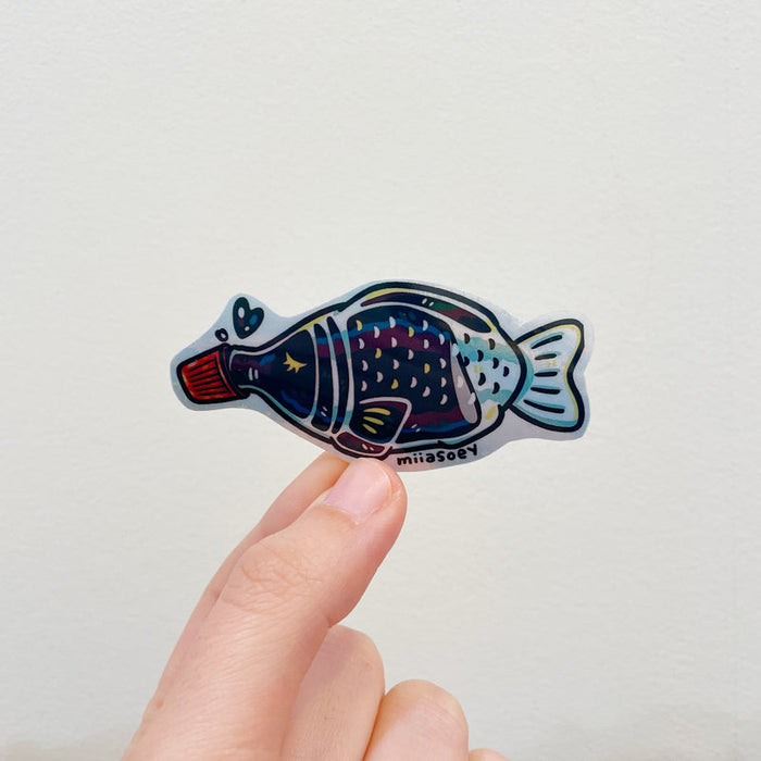 Soy Sauce Fish