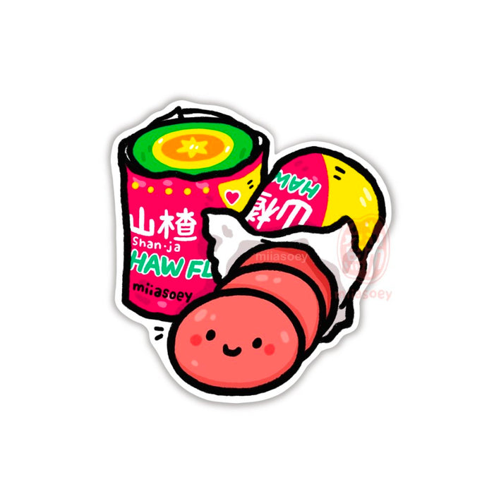 miiasoey: Grocery Stickers