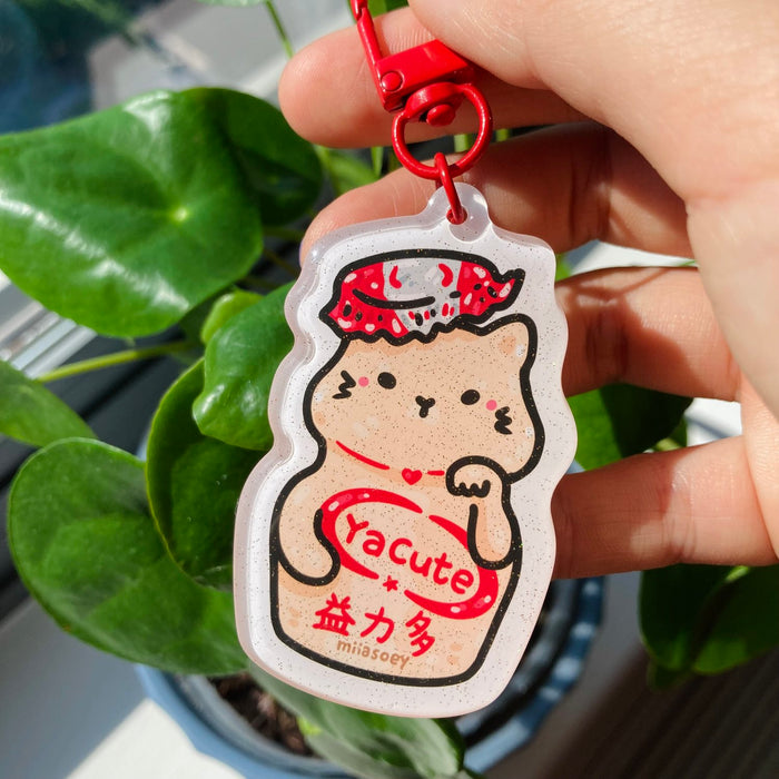 Ya Cute (Yakult)