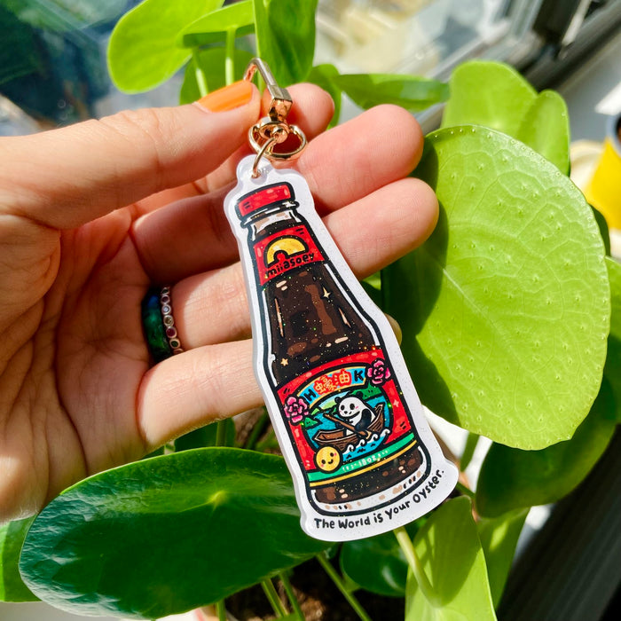 Oyster Sauce