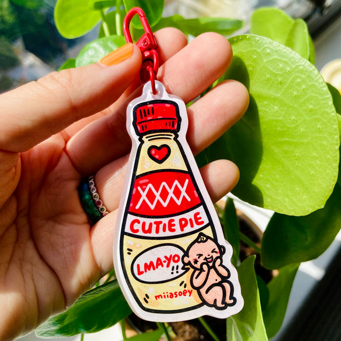 Cutie Pie Mayo (Kewpie)