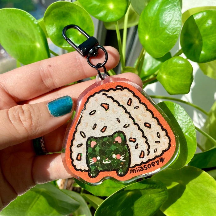 Onigiri Cat