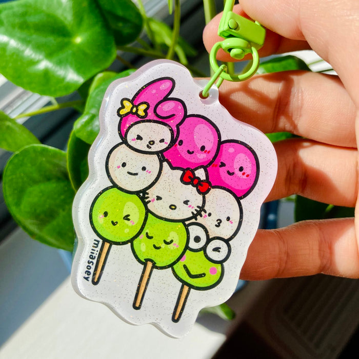 Sanrio Hanami Dango