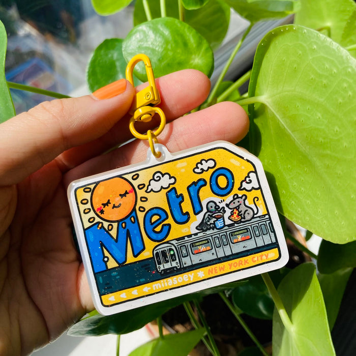 Metro Card