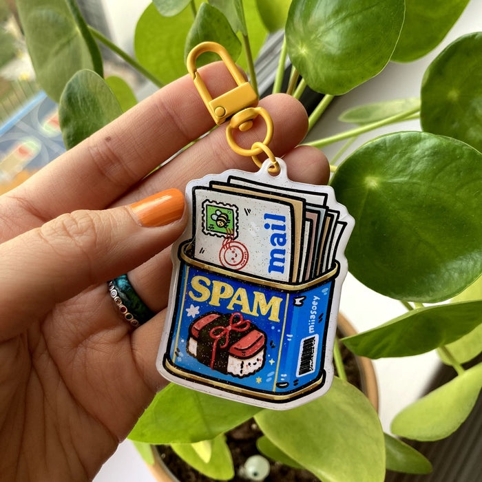 Spam Mail