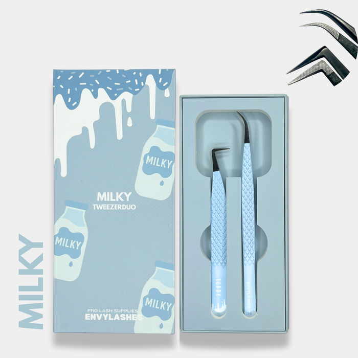 Milky – Tweezer Duo
