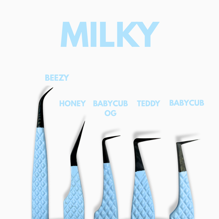Milky – Tweezer Duo