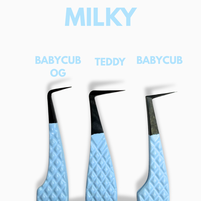 Milky – Tweezer Duo