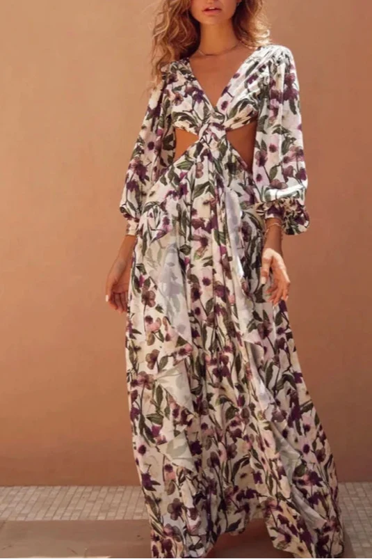Mimosa Dress