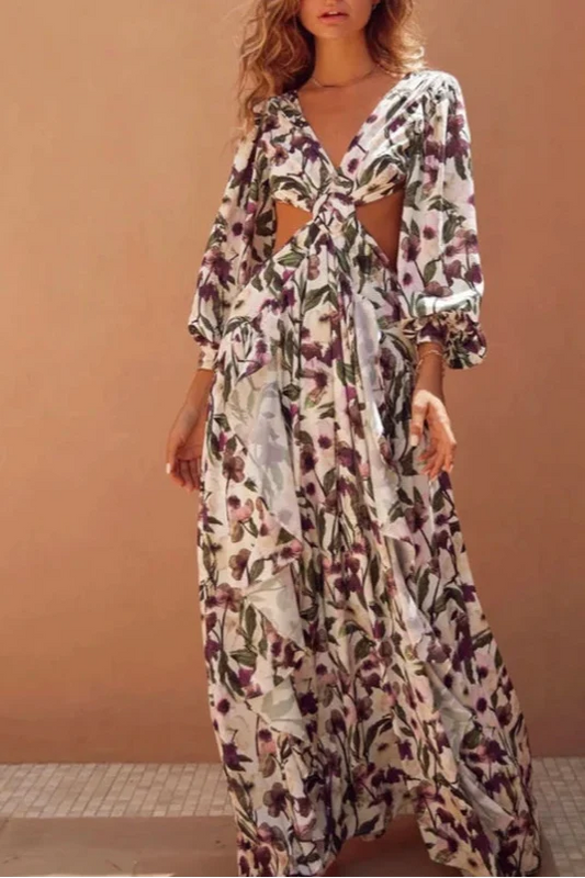 Mimosa Dress