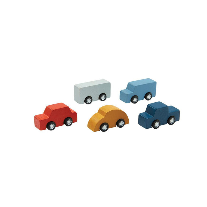 Mini Car Set - Babies in Bloom