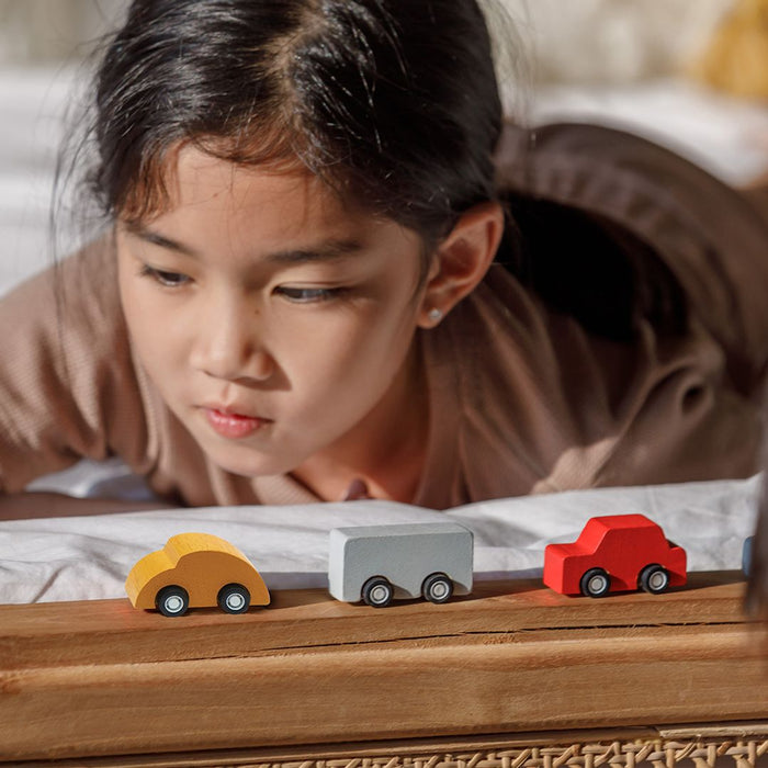 Mini Car Set - Babies in Bloom