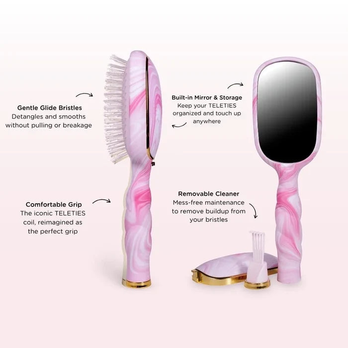 Mini Detangler Brush | Medium | Pinch Me!