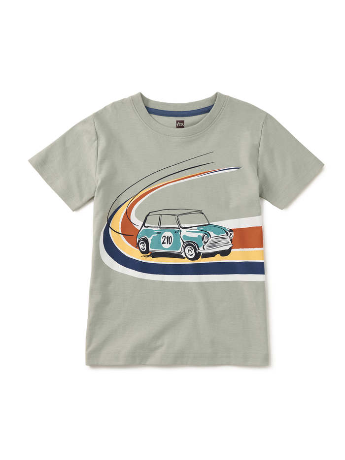 Mini Racer Graphic Tee