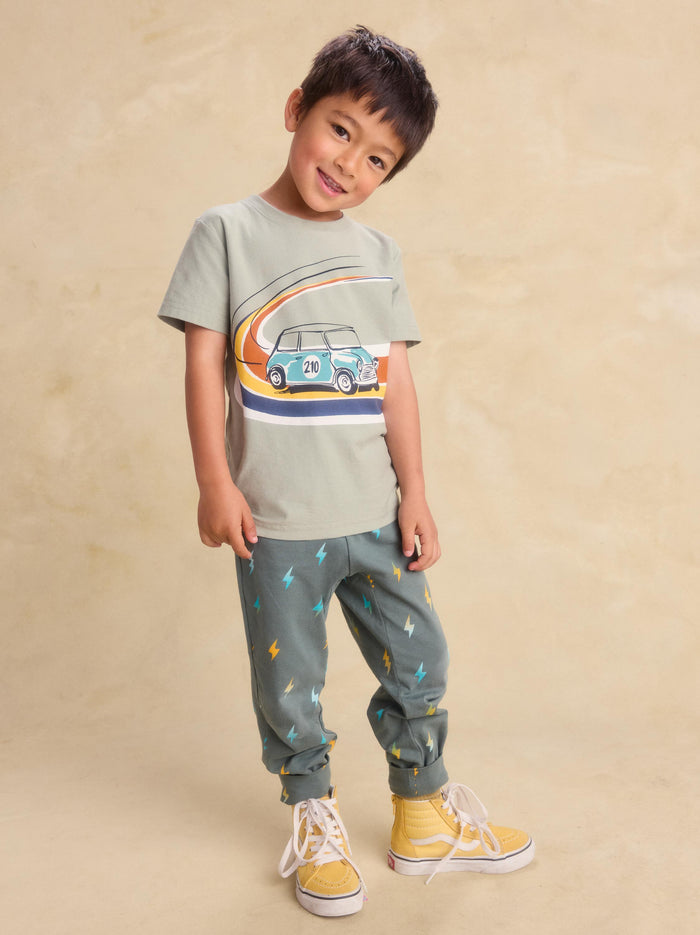 Mini Racer Graphic Tee
