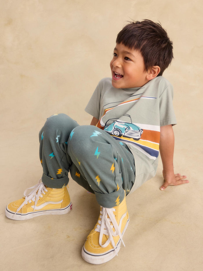 Mini Racer Graphic Tee