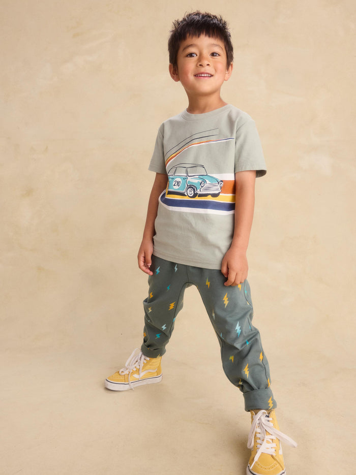 Mini Racer Graphic Tee