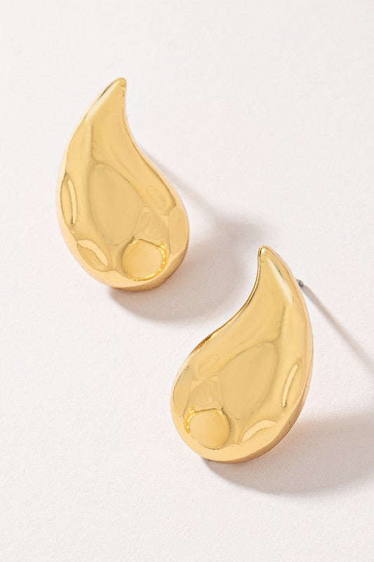 Minimal Muse Earrings