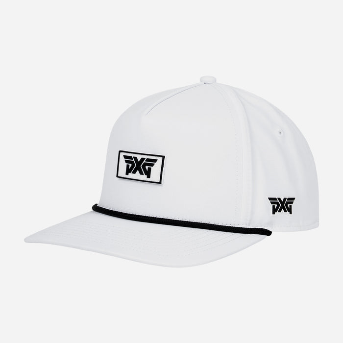 White/Black / One Size