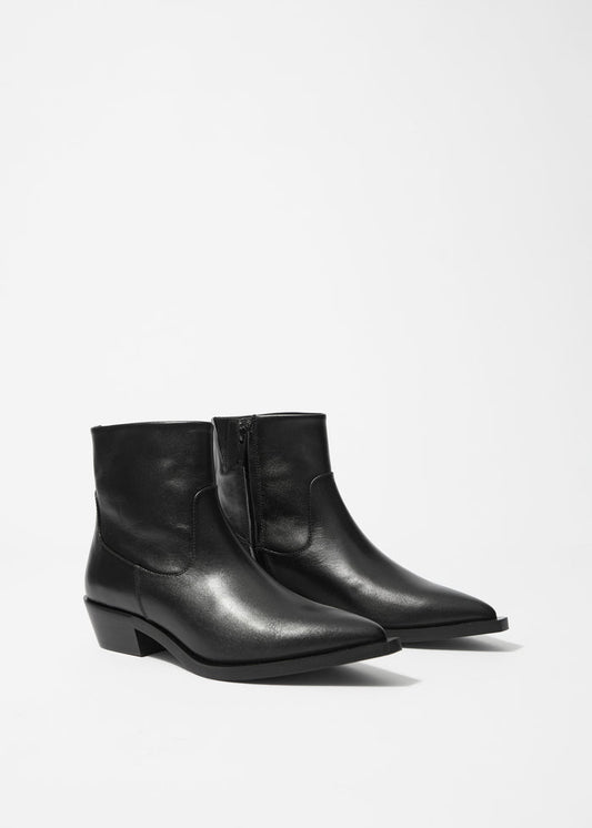& Other Stories - Minny Flat - Black -