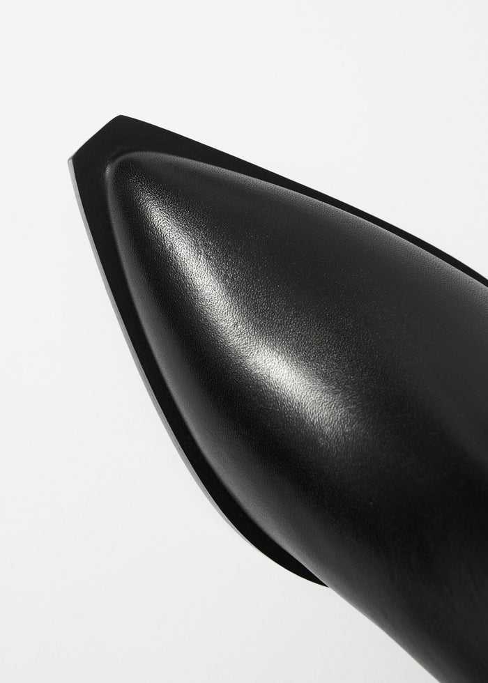 & Other Stories - Minny Flat - Black -