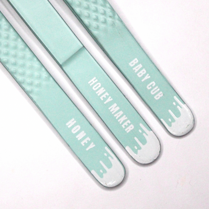 Mint Chocolate Chip – Tweezer Duo