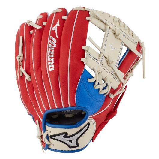 Mizuno Prospect Series Power Close Baseball Glove