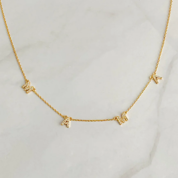 Motherly Love Necklace