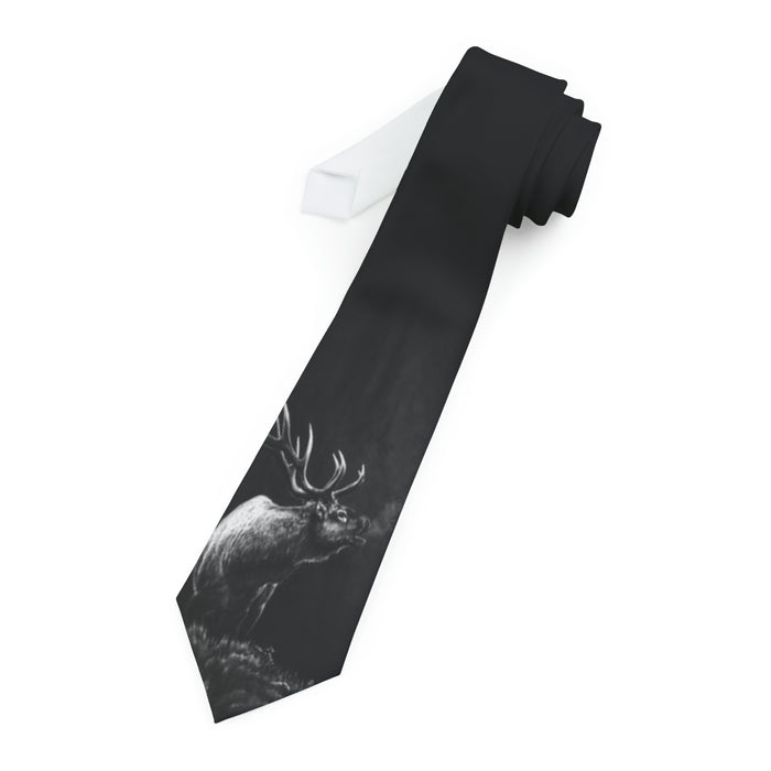 "Mountain Monarch" Necktie