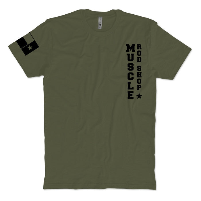 YS / Military Green