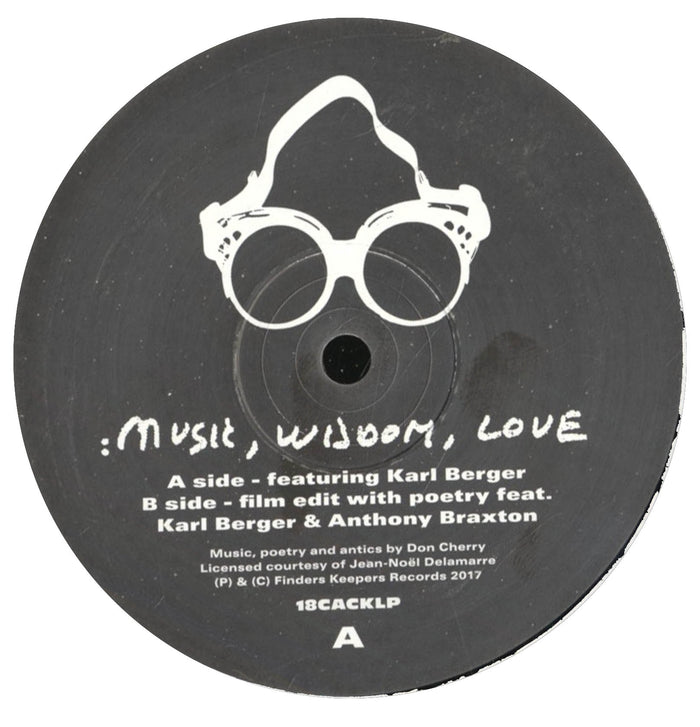 Music, Wisdom, Love 1969