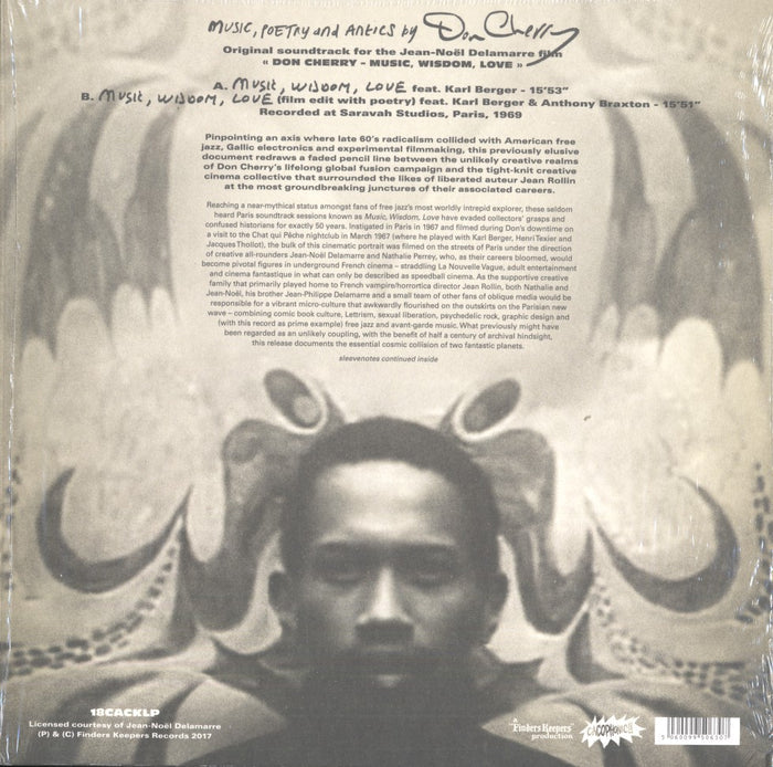 Music, Wisdom, Love 1969