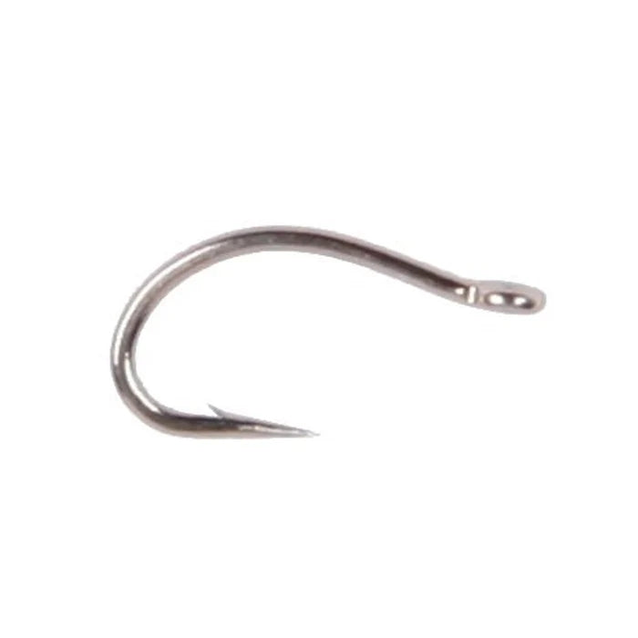 Mustad 80100BR Midge/Dry Fly Hook