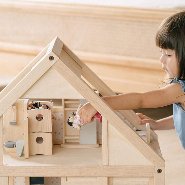 My First Dollhouse - Babies in Bloom