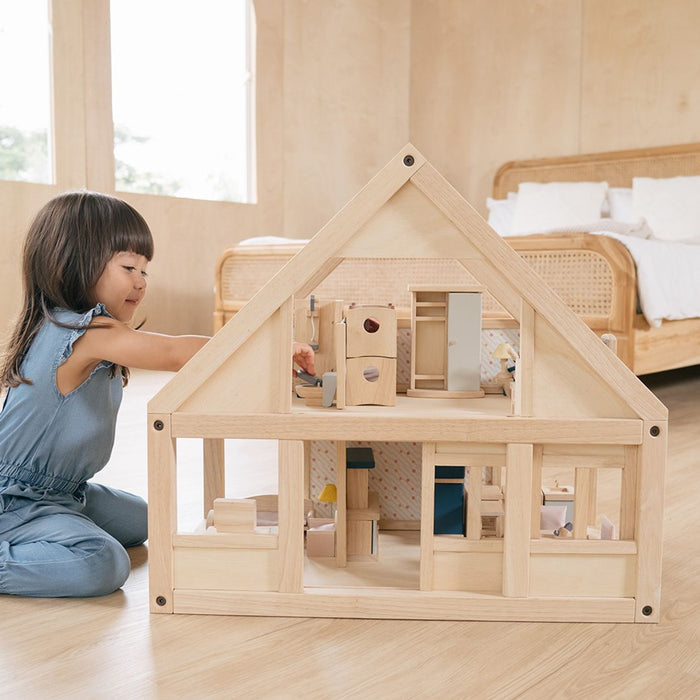 My First Dollhouse - Babies in Bloom