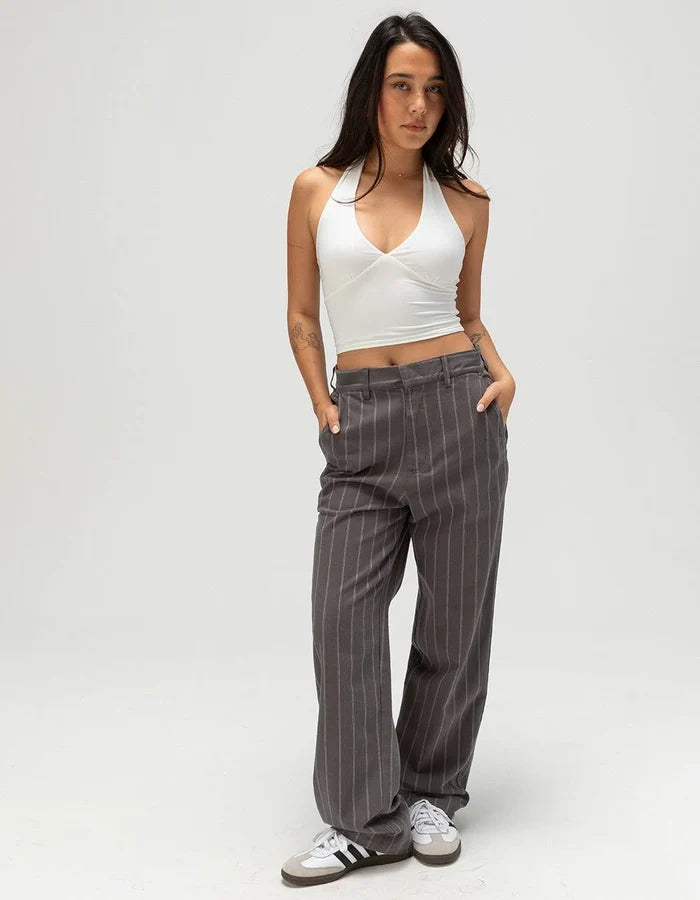 Obey - Mystery Stripe Carpenter Pant -