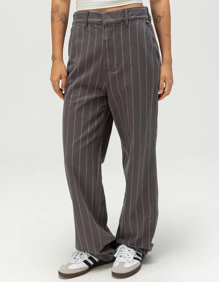 Obey - Mystery Stripe Carpenter Pant -