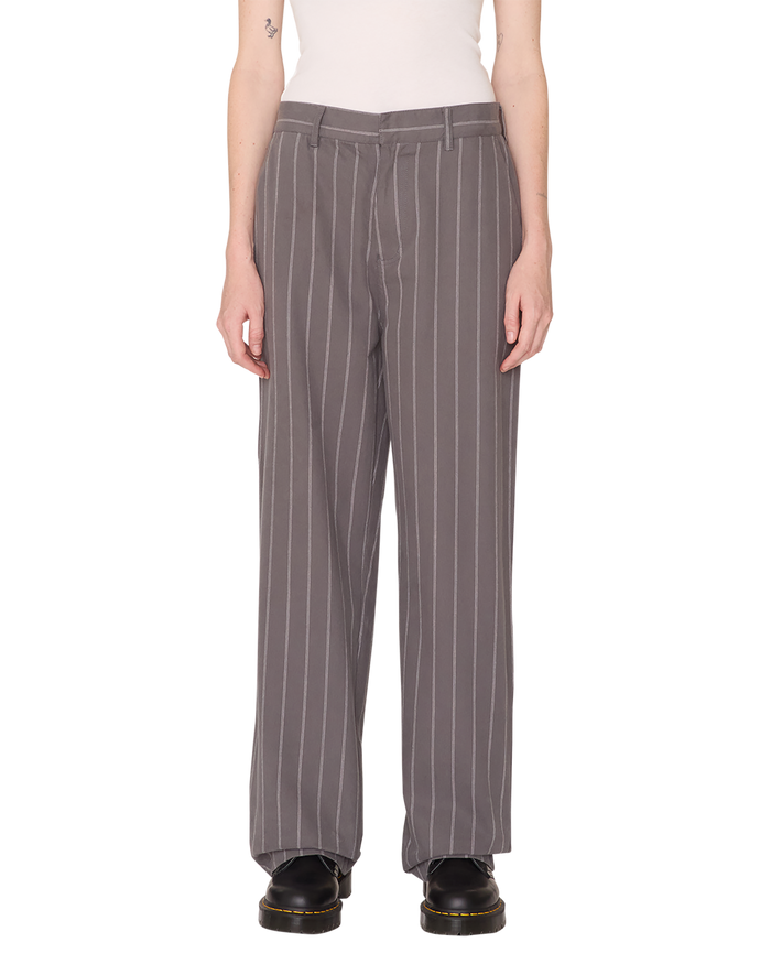 Obey - Mystery Stripe Carpenter Pant -