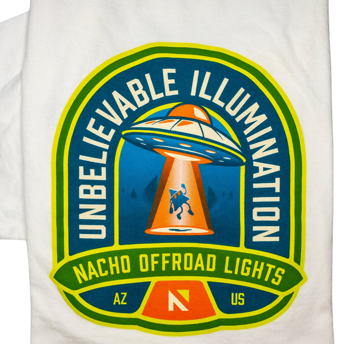 NACHO Abduction Tee