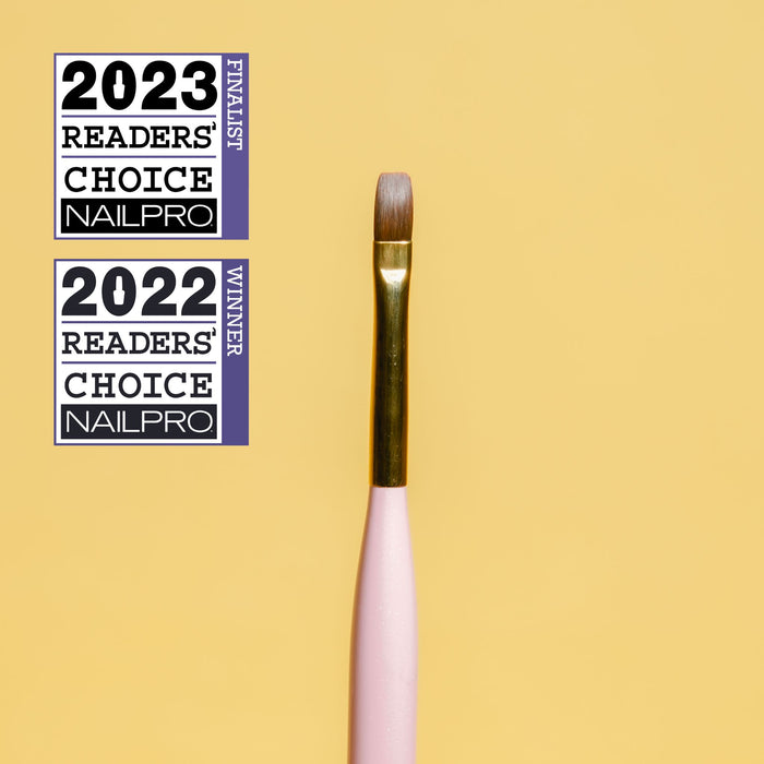 Nail Thoughts Brush Application Brushes Nail Thoughts