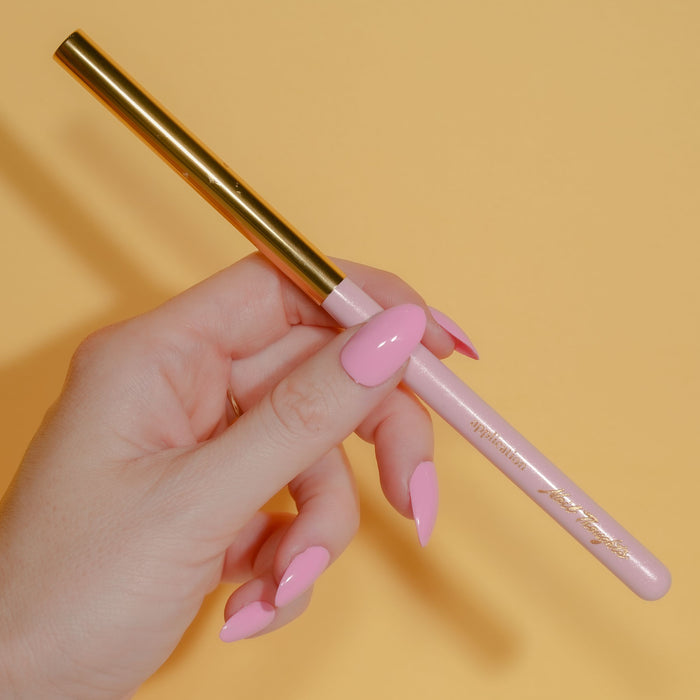 Nail Thoughts Brush Application Brushes Nail Thoughts