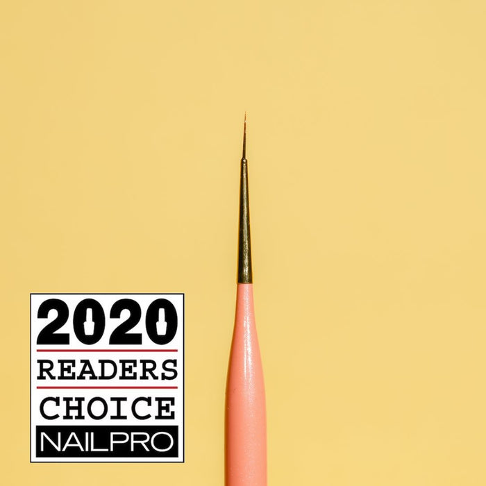 Nail Thoughts Brush Set + FREE Brush Case Brushes Nail Thoughts