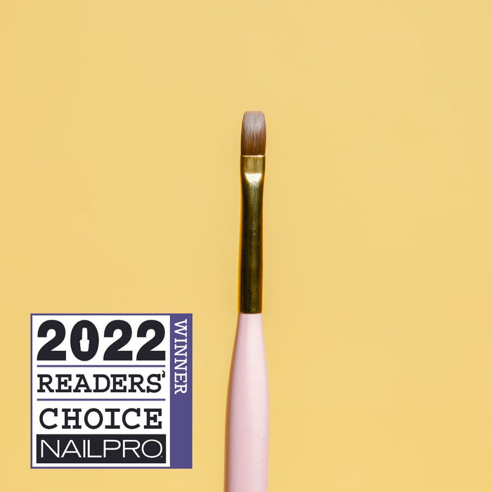 Nail Thoughts Brush Set + FREE Brush Case Brushes Nail Thoughts