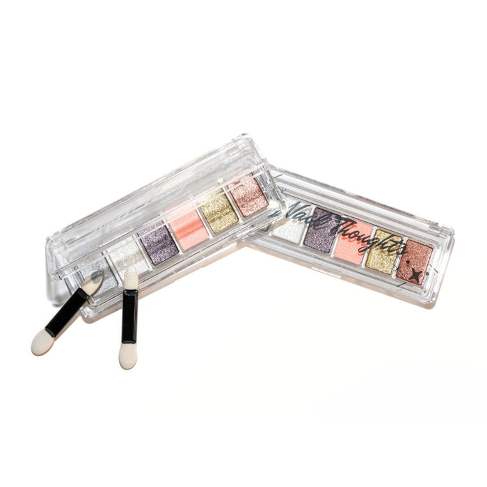 Nail Thoughts Chrome Classics Palette Nail Art KOKOIST