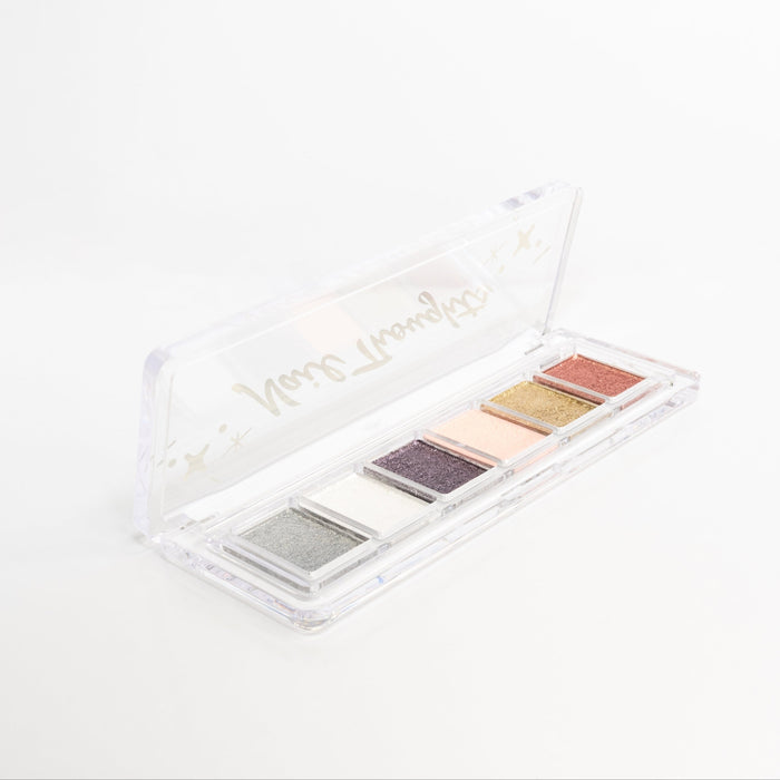 Nail Thoughts Chrome Classics Palette Nail Art KOKOIST